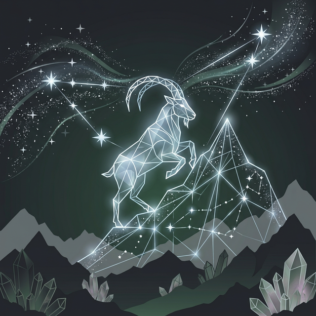 Козерог — характеристика знака зодиака