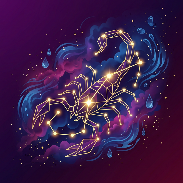 Скорпион — характеристика знака зодиака