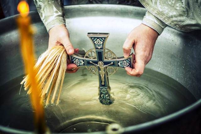 Крещение Господне: традиции и обычаи