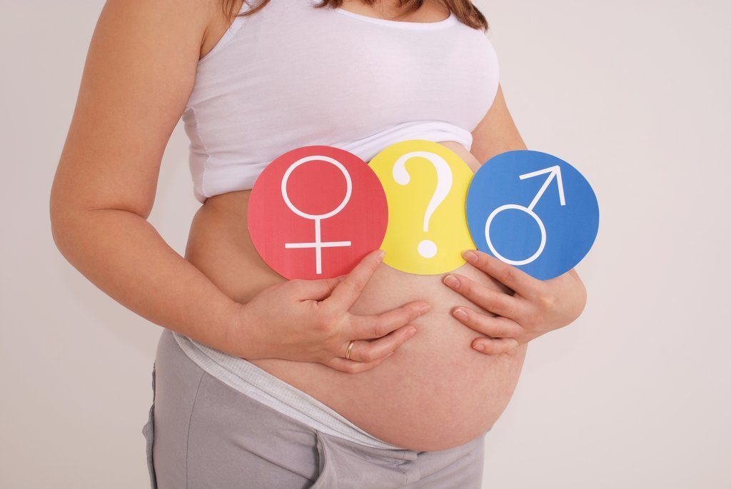 Календарь беременности пол ребенка таблица