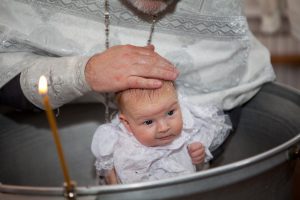 Что нужно для крещения ребенка девочки