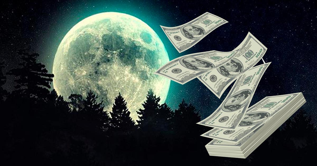 Лунный денежный календарь на июнь 2021 благоприятные дни